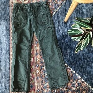 Free People Cargo Pant